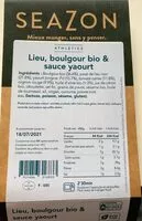 Mängden socker i Lieu boulgour bio