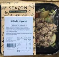 Mängden socker i Salade nicoise
