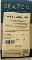 Mängden socker i Tofu à la Sichuanaise