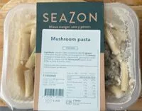 Mängden socker i Mushroom pasta