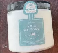 Mängden socker i Sorbet coco