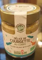 Mängden socker i Délice de Courgette au Curry