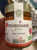 Mängden socker i Poivronnade à l’ail