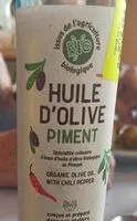 Mängden socker i Huile d olive piment