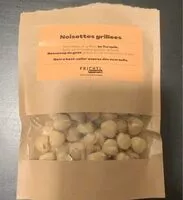 Mängden socker i Noisettes grilles