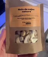 Mängden socker i Noix de Cajou nature