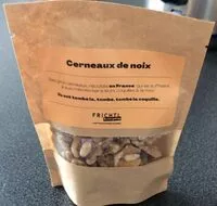 Mängden socker i Cerneaux de noix