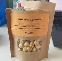 Mängden socker i Noisettes grillées