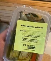 Mängden socker i Courgettes grillées