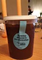 Mängden socker i Crème dessert au chocolat