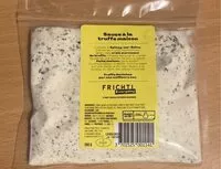 Mängden socker i Sauce a la truffe