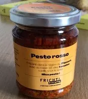 Mängden socker i Pesto rosso