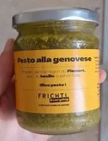 Mängden socker i Pesto alla genovese