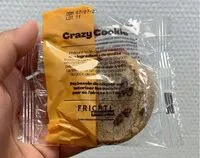 Mängden socker i Crazy Cookie