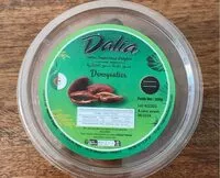 Mängden socker i Dattes deglet nour d’Algerie