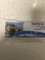 Mängden socker i Filet de panga