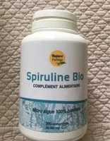 Mängden socker i Spiruline Bio