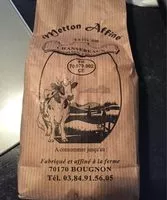 Mängden socker i Metton affiné