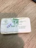 Mängden socker i Beurre fermier