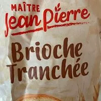 Mängden socker i Brioche tranchée
