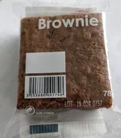 Mängden socker i Brownie chocolat