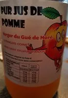 Mängden socker i Pur jus de pomme