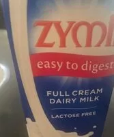 Mängden socker i Zymil full cream milk