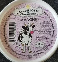 Mängden socker i Cancoillotte