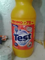 Mängden socker i test