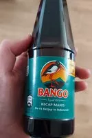 Mängden socker i Kecap manis