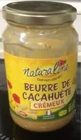 Mängden socker i Beurre de cacahuète crémeux