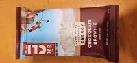 Mängden socker i Chocolate Brownie Clif Bar