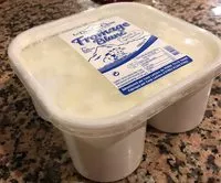 Mängden socker i Fromage blanc