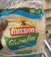 Mängden socker i Gluten Free original