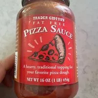Mängden socker i Pizza Sauce