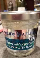 Mängden socker i Rillettes de maquereau