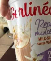 Mängden socker i Repas minceur