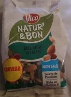 Mängden socker i Natur&bon