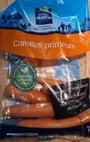 Mängden socker i Carottes primeurs