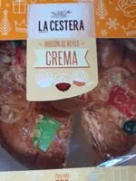 Mängden socker i Roscon