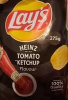 Mängden socker i TOMATO KETCHUP
