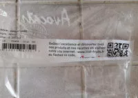 Mängden socker i avocat hass