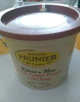 Mängden socker i Rillettes Du Mans