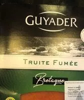 Mängden socker i Truite fumée