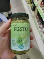 Mängden socker i Pesto verde
