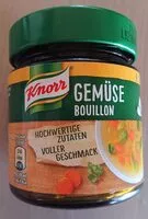 Mängden socker i Gemüse-Bouillon