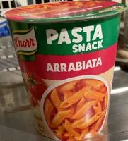 Mängden socker i Pasta Snack Arrabiata