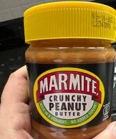 Mängden socker i Marmite crunchy peanut butter