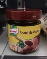 Mängden socker i Fond de veau