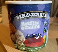 Mängden socker i Netflix and chill